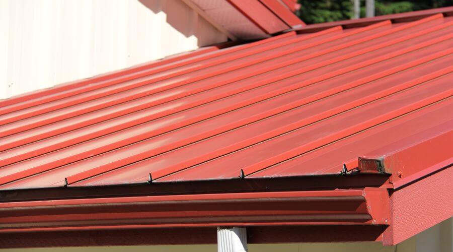 Emergency Industrial Roof Repair in Center, KY